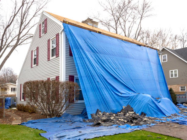 Affordable siding repair and maintenance services in Huguley, AL